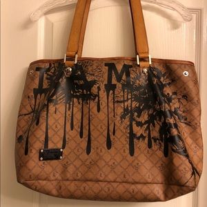 LAMB Gwen Stefani Marigold Tote